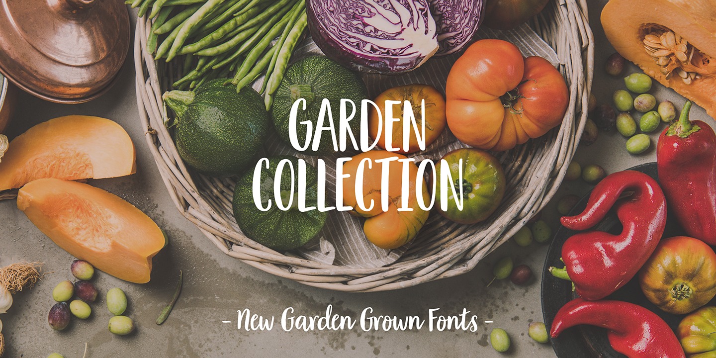 Fuente Garden Collection